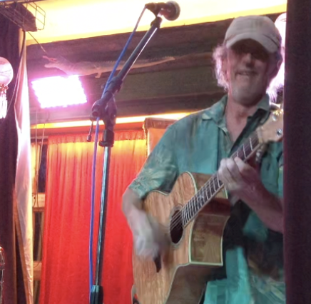 video: 'everything' by The Andy Band