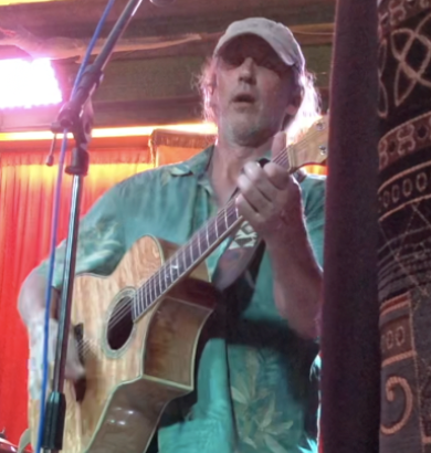 video: 'leave a trace' by The Andy Band