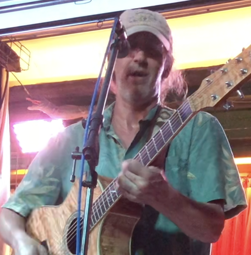 video: 'the right tool' by The Andy Band