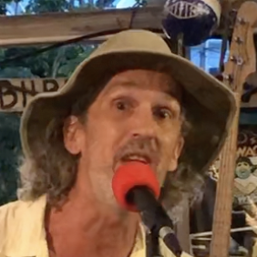 video: 'crumbling' live in Key West