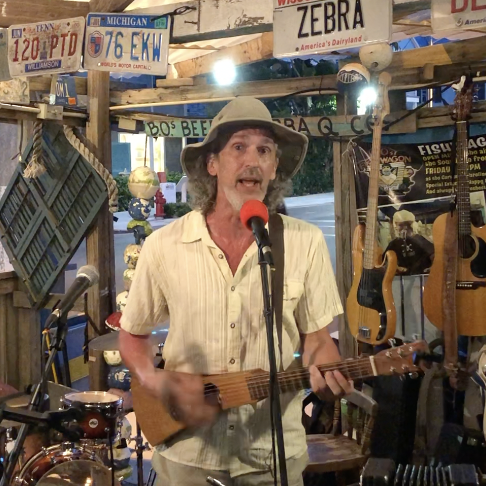 videos: Live in Key West (3 songs)