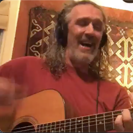 video: "here today" on The Killarney Open Mic 22 June