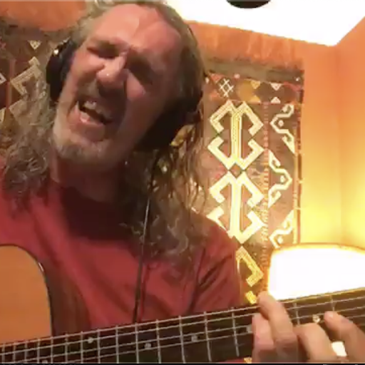 video: "Caico" on The Killarney Open Mic 22 June