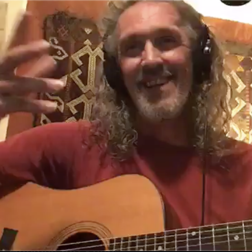 video: "Caico" on The Killarney Open Mic 22 June