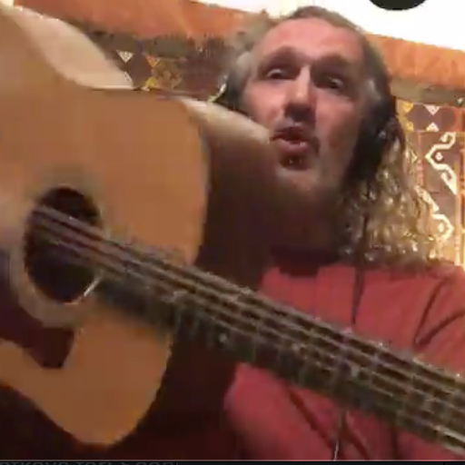 video: "Caico" on The Killarney Open Mic 22 June