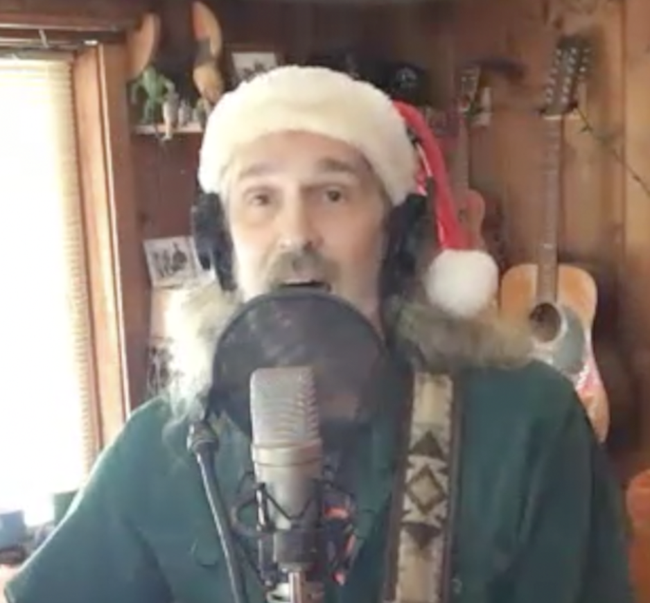 video: the windows down / one big love - 2021.12.19 - Tim's Int'l Zoom