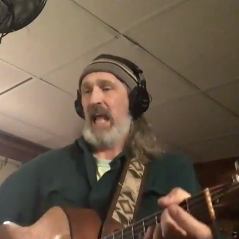 video: Skunk Zoom 9 February 2021