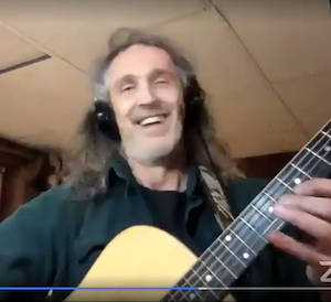 video: Skunk Zoom 23 February 2021