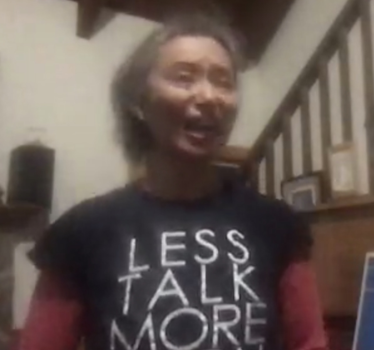 video: Skunk Zoom 9 March 2021