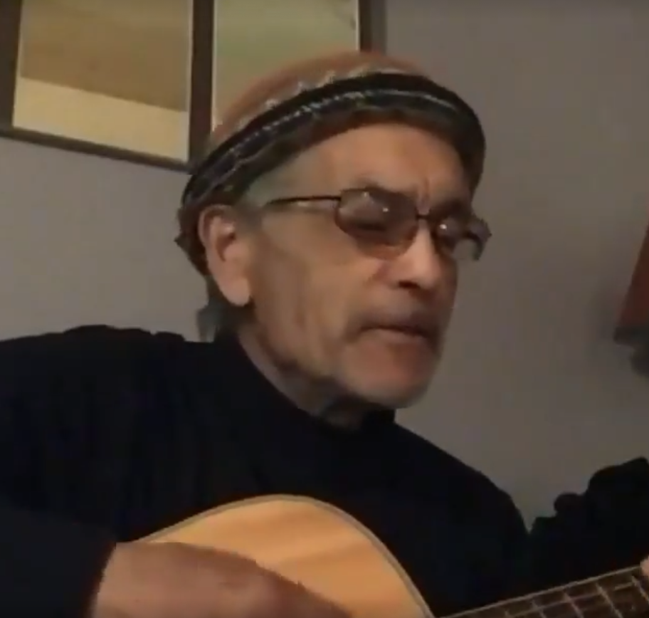 video: Skunk Zoom 6 April 2021