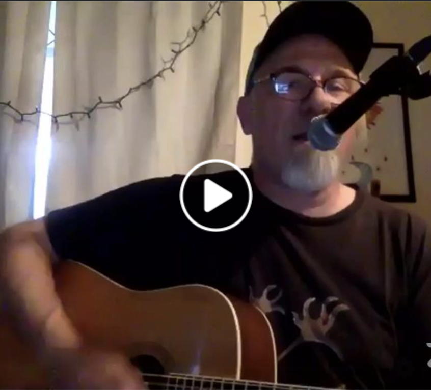 video: Skunk Zoom 27 April 2021