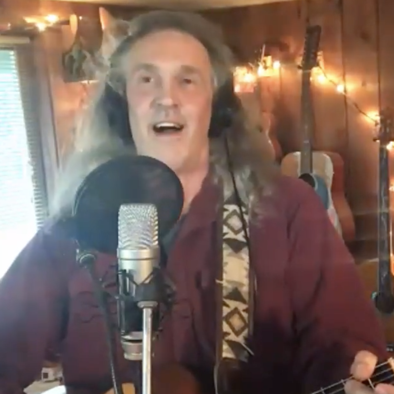 video: Skunk Zoom 11 May 2021 with Andy hosting