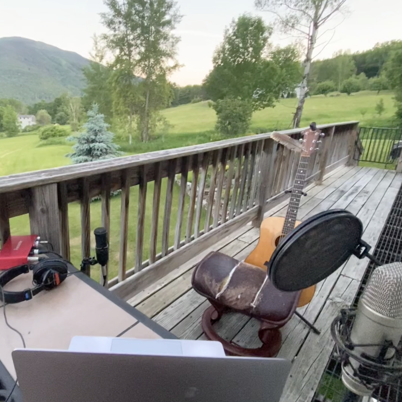 video: livestream setups